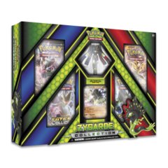 Pokemon Zygarde Collection Box